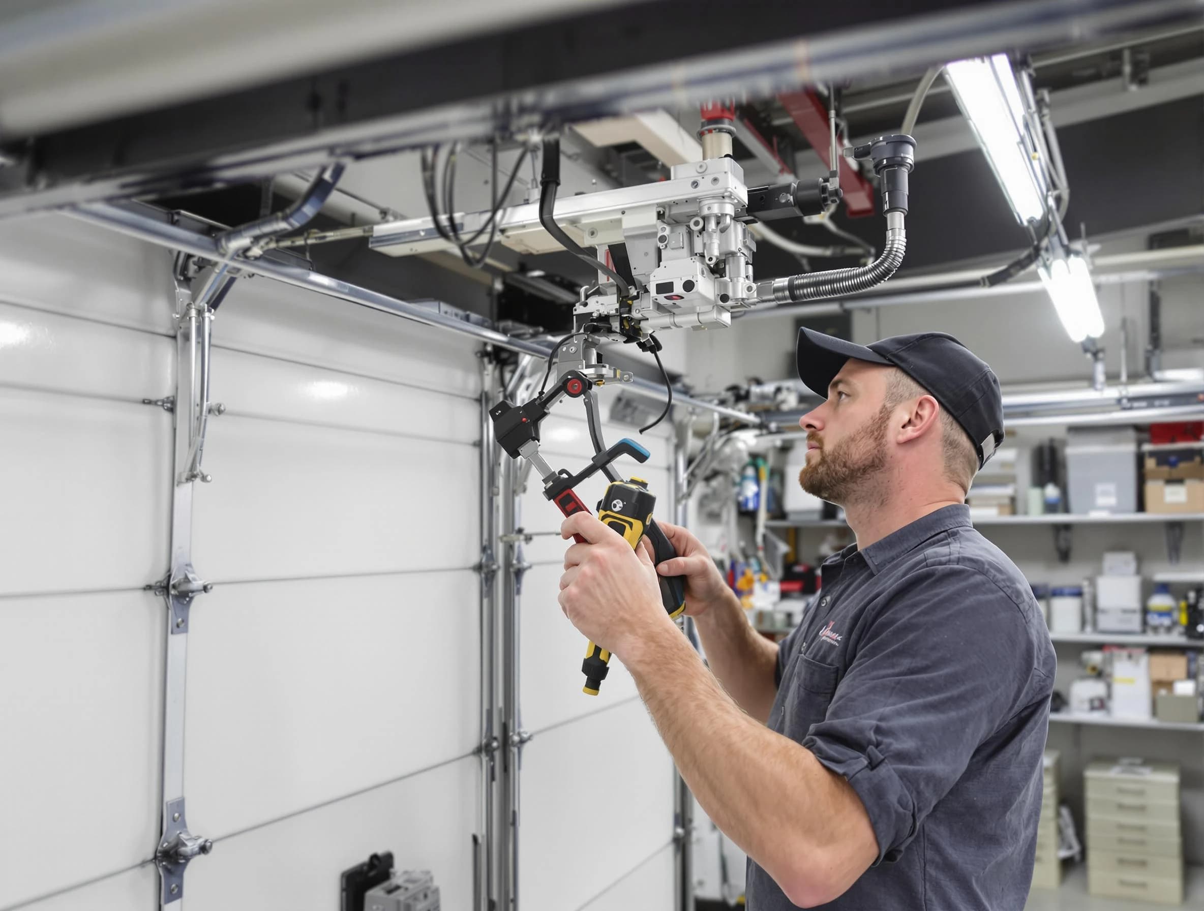 Garage Door Repair service in Salem, MA